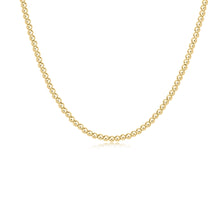 Load image into Gallery viewer, CLASSIC GOLD CHOKER - 3MM
