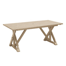 Load image into Gallery viewer, 38&quot; WIDE HARVEST DINING TABLE
