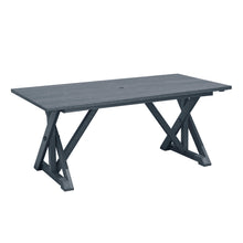 Load image into Gallery viewer, 38&quot; WIDE HARVEST DINING TABLE
