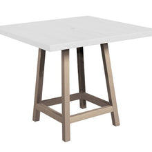 Load image into Gallery viewer, 40&quot; PREM PUB LEGS FOR 40&quot; SQUARE TOP TABLE
