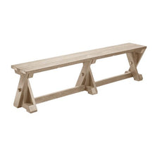 Load image into Gallery viewer, HARVEST DINING TABLE BENCH
